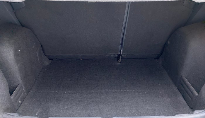 2018 Ford Ecosport 1.5 TITANIUM TI VCT, Petrol, Manual, 17,239 km, Boot Inside