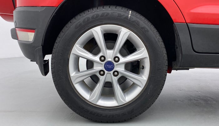 2018 Ford Ecosport 1.5 TITANIUM TI VCT, Petrol, Manual, 17,239 km, Right Rear Wheel