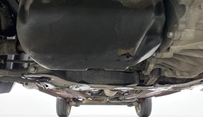 2018 Ford Ecosport 1.5 TITANIUM TI VCT, Petrol, Manual, 17,239 km, Front Underbody