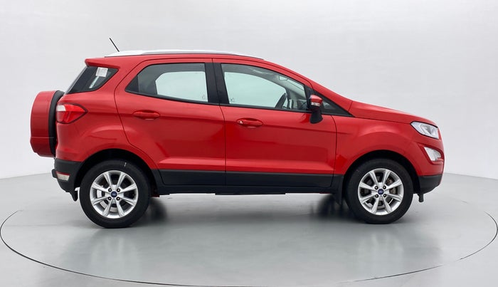 2018 Ford Ecosport 1.5 TITANIUM TI VCT, Petrol, Manual, 17,239 km, Right Side View