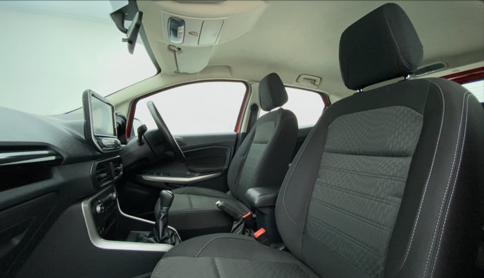 2018 Ford Ecosport 1.5 TITANIUM TI VCT, Petrol, Manual, 17,239 km, Right Side Front Door Cabin