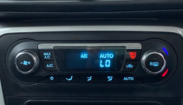 2018 Ford Ecosport 1.5 TITANIUM TI VCT, Petrol, Manual, 17,239 km, Automatic Climate Control