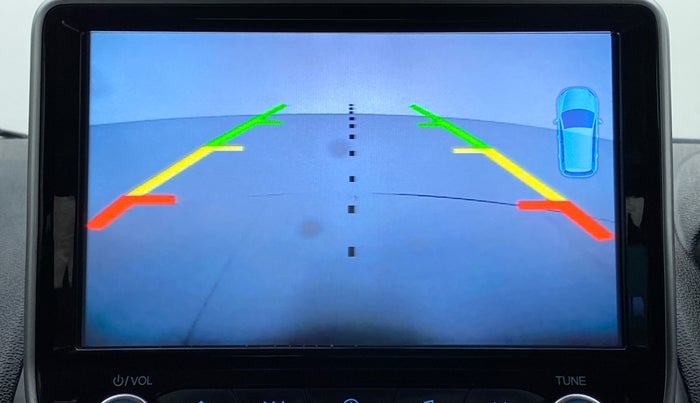 2018 Ford Ecosport 1.5 TITANIUM TI VCT, Petrol, Manual, 17,239 km, Parking Camera