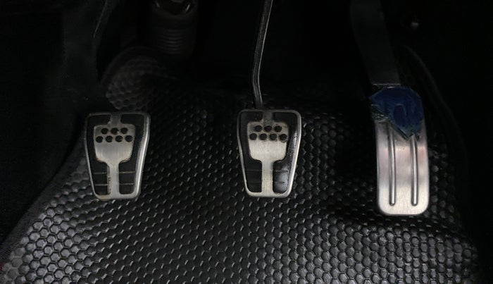 2018 Ford Ecosport 1.5 TITANIUM TI VCT, Petrol, Manual, 17,239 km, Pedals