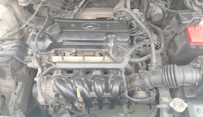 2015 Hyundai Elite i20 SPORTZ 1.2 (O), Petrol, Manual, 99,365 km, Engine View