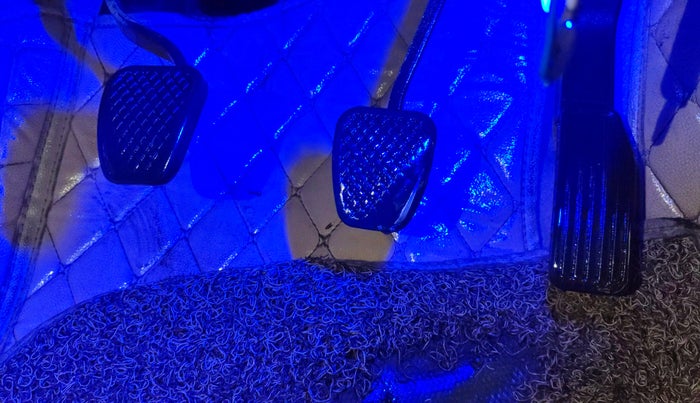 2016 Honda City 1.5L I-VTEC V MT, Petrol, Manual, 92,322 km, Pedals