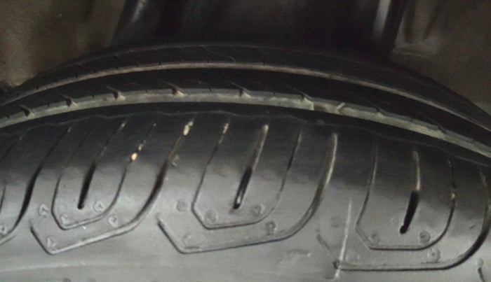 2016 Honda City 1.5L I-VTEC V MT, Petrol, Manual, 92,322 km, Left Rear Tyre Tread