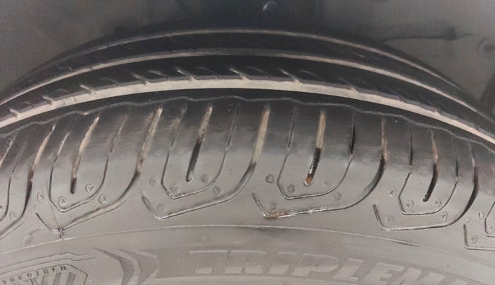 2016 Honda City 1.5L I-VTEC V MT, Petrol, Manual, 92,322 km, Right Front Tyre Tread