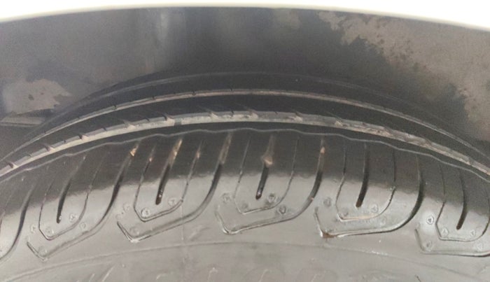 2016 Honda City 1.5L I-VTEC V MT, Petrol, Manual, 92,322 km, Right Rear Tyre Tread