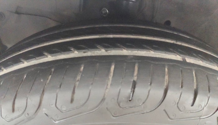 2016 Honda City 1.5L I-VTEC V MT, Petrol, Manual, 92,322 km, Left Front Tyre Tread