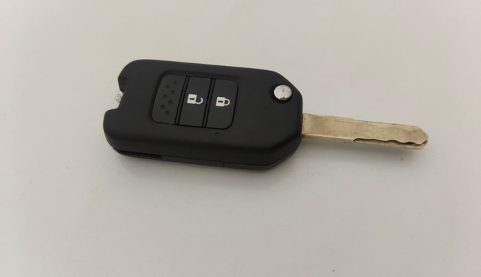 2016 Honda City 1.5L I-VTEC V MT, Petrol, Manual, 92,322 km, Key Close Up