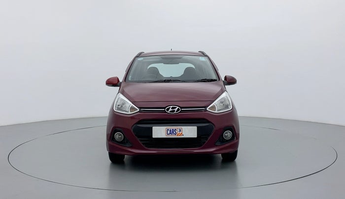 2014 Hyundai Grand i10 SPORTZ 1.2 KAPPA VTVT, Petrol, Manual, 88,974 km, Front