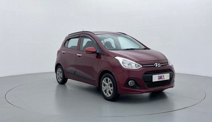 2014 Hyundai Grand i10 SPORTZ 1.2 KAPPA VTVT, Petrol, Manual, 88,974 km, Main image / SRP