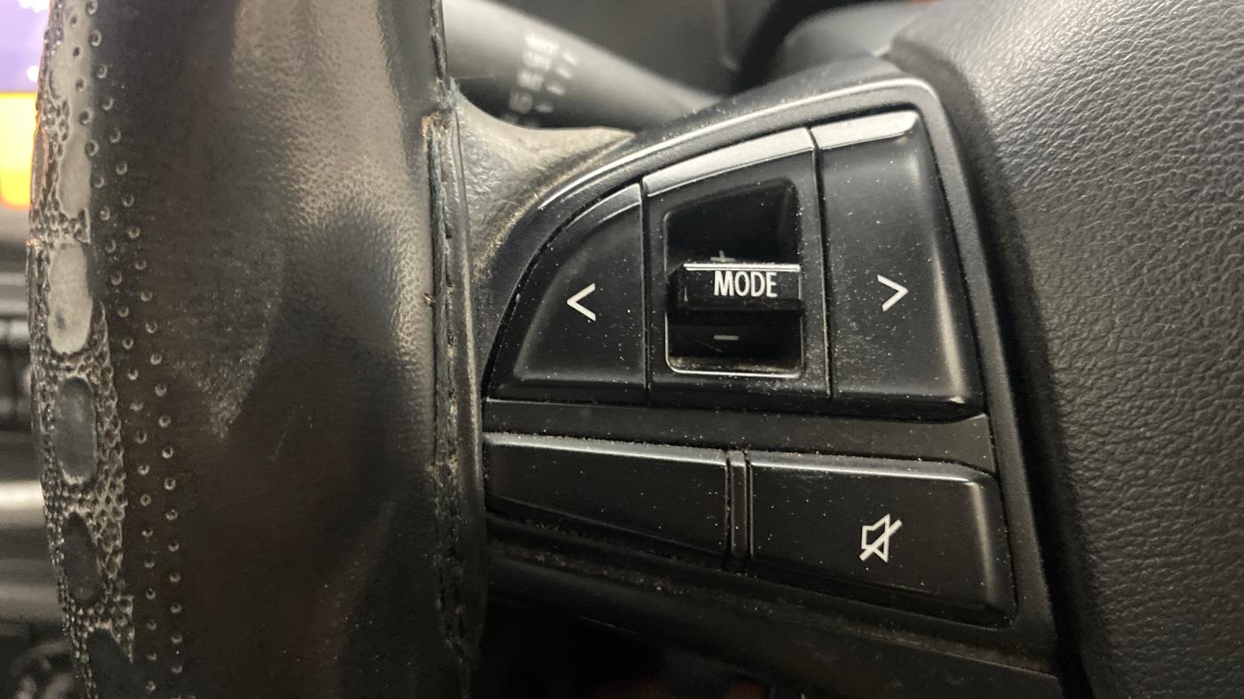 2019 Maruti S PRESSO VXI+, Petrol, Manual, 1,34,696 km, Adaptive Cruise Control