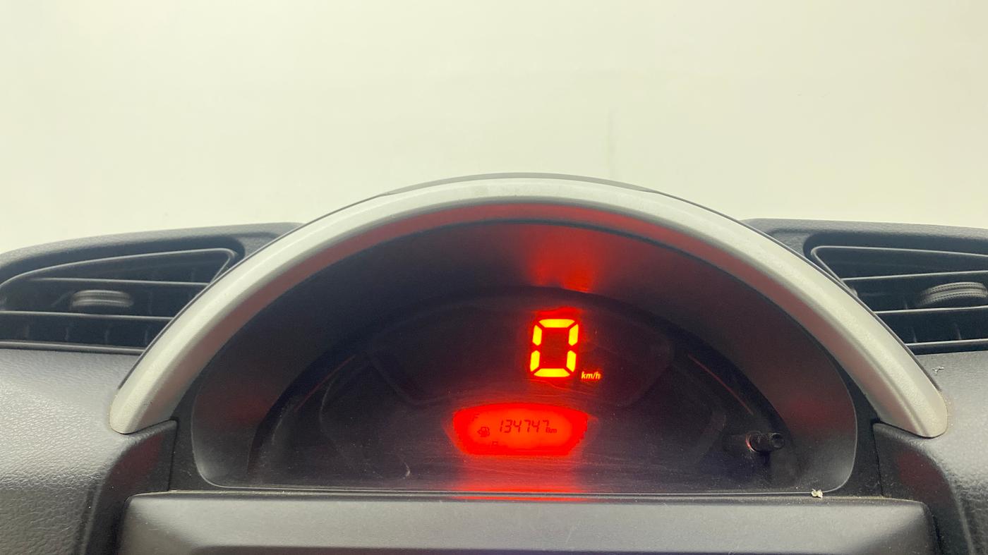 2019 Maruti S PRESSO VXI+, Petrol, Manual, 1,34,696 km, Odometer Image