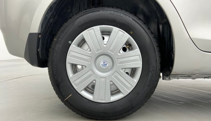 2014 Maruti Swift Dzire LDI, Diesel, Manual, 1,19,293 km, Right Rear Wheel