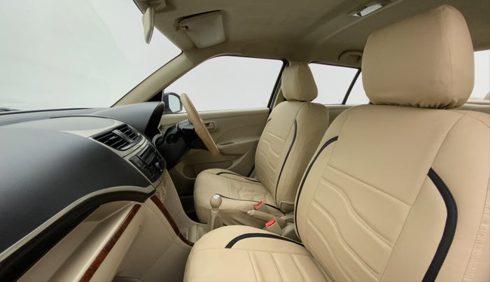 2014 Maruti Swift Dzire LDI, Diesel, Manual, 1,19,293 km, Right Side Front Door Cabin