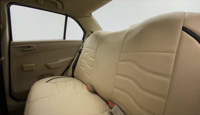 2014 Maruti Swift Dzire LDI, Diesel, Manual, 1,19,293 km, Right Side Rear Door Cabin