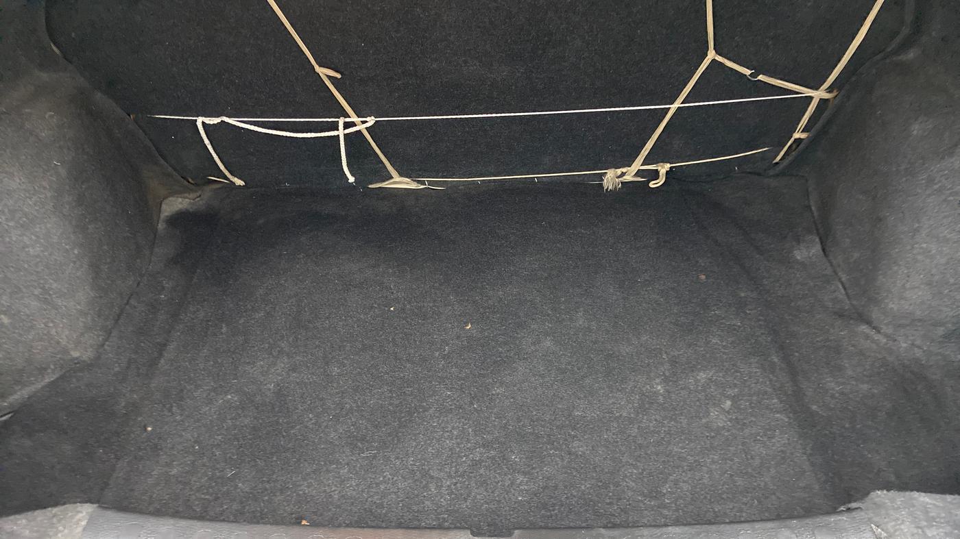 2014 Maruti Swift Dzire LDI, Diesel, Manual, 1,19,293 km, Boot Inside