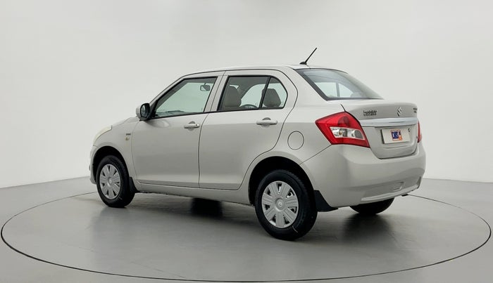 2014 Maruti Swift Dzire LDI, Diesel, Manual, 1,19,293 km, Left Back Diagonal