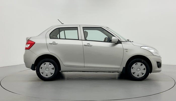 2014 Maruti Swift Dzire LDI, Diesel, Manual, 1,19,293 km, Right Side View