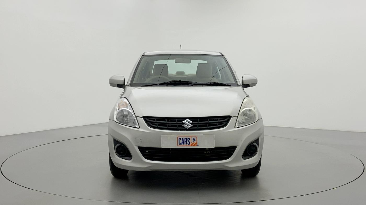 2014 Maruti Swift Dzire LDI, Diesel, Manual, 1,19,293 km, Front