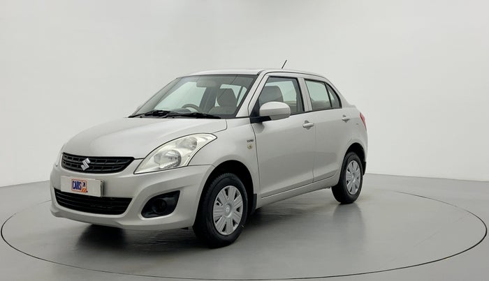 2014 Maruti Swift Dzire LDI, Diesel, Manual, 1,19,293 km, Left Front Diagonal