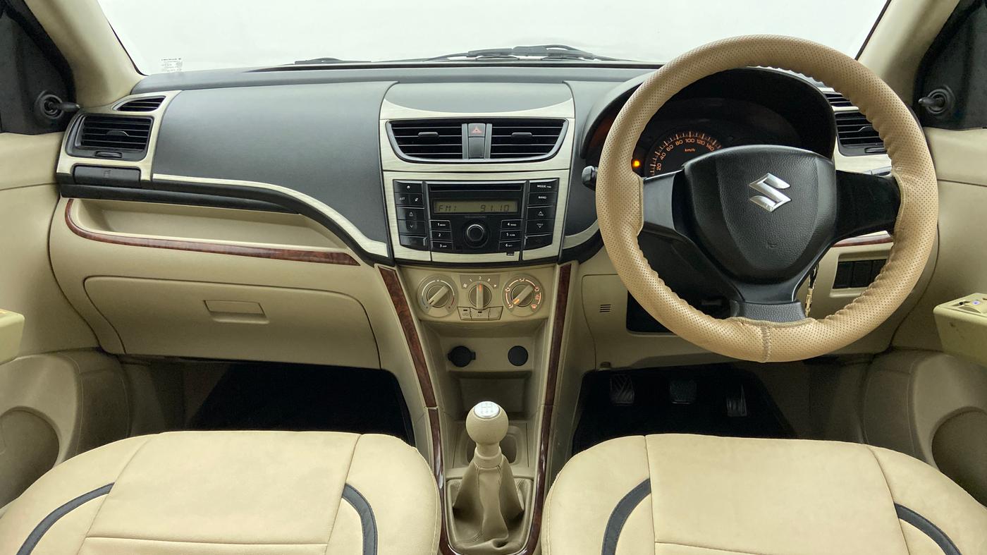 2014 Maruti Swift Dzire LDI, Diesel, Manual, 1,19,293 km, Dashboard