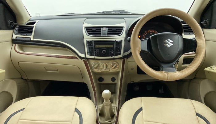 2014 Maruti Swift Dzire LDI, Diesel, Manual, 1,19,293 km, Dashboard