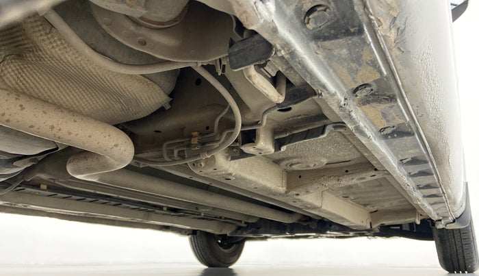 2014 Maruti Swift Dzire LDI, Diesel, Manual, 1,19,293 km, Right Side Underbody