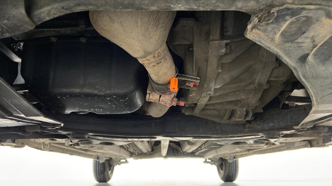 2014 Maruti Swift Dzire LDI, Diesel, Manual, 1,19,293 km, Front Underbody