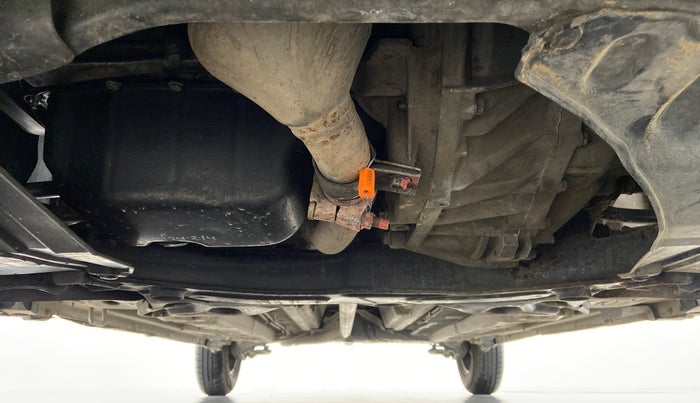 2014 Maruti Swift Dzire LDI, Diesel, Manual, 1,19,293 km, Front Underbody