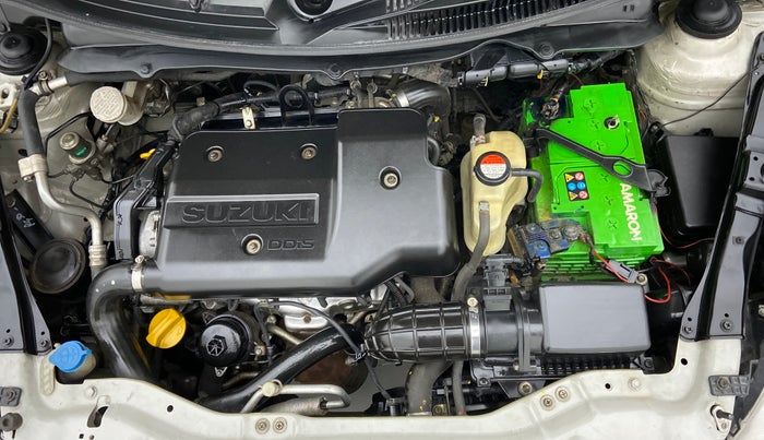 2014 Maruti Swift Dzire LDI, Diesel, Manual, 1,19,293 km, Open Bonet