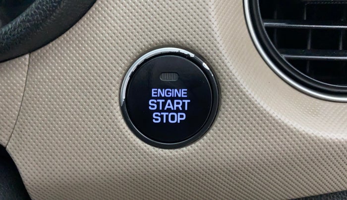 2014 Hyundai Xcent SX 1.2 (O), Petrol, Manual, 43,037 km, Keyless Start/ Stop Button