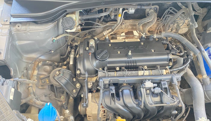 2016 Hyundai Creta SX PLUS 1.6 PETROL, Petrol, Manual, 1,32,816 km, Engine View - Right