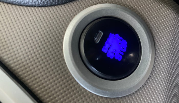 2016 Hyundai Creta SX PLUS 1.6 PETROL, Petrol, Manual, 1,32,816 km, Keyless Start/ Stop Button