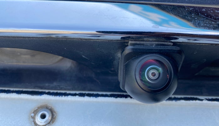 2016 Hyundai Creta SX PLUS 1.6 PETROL, Petrol, Manual, 1,32,816 km, Parking Camera