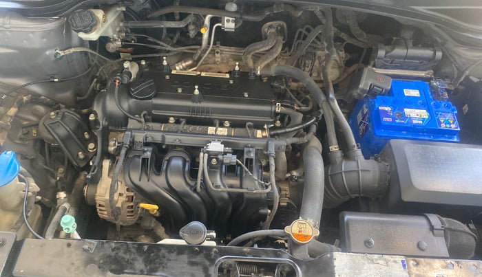 2016 Hyundai Creta SX PLUS 1.6 PETROL, Petrol, Manual, 1,32,816 km, Engine View