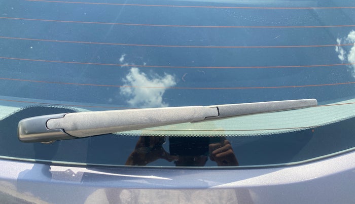 2016 Hyundai Creta SX PLUS 1.6 PETROL, Petrol, Manual, 1,32,816 km, Rear Wiper