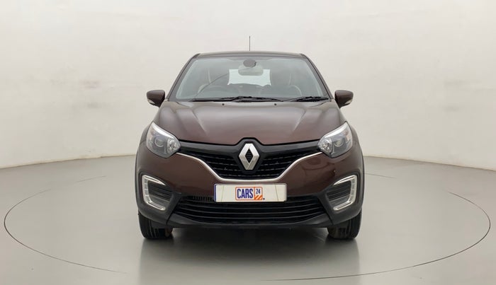 2018 Renault Captur RXE diesel (MT), Diesel, Manual, 40,592 km, Front