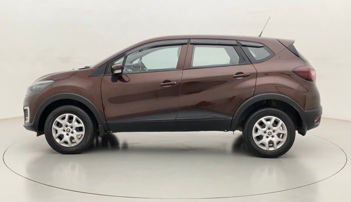 2018 Renault Captur RXE diesel (MT), Diesel, Manual, 40,592 km, Left Side