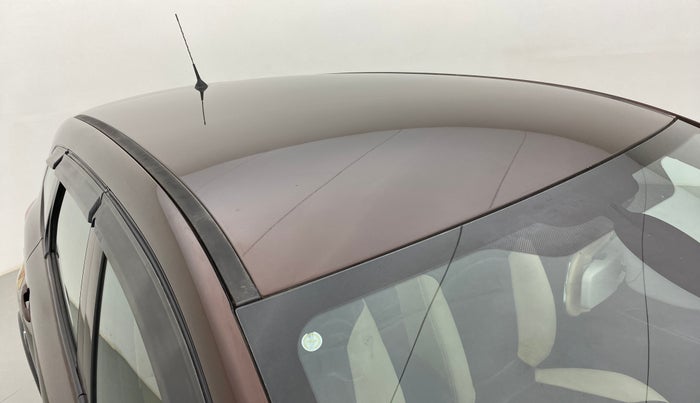 2018 Renault Captur RXE diesel (MT), Diesel, Manual, 40,592 km, Roof