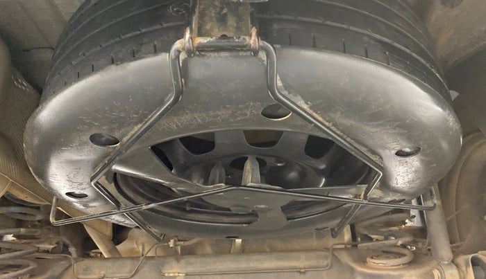 2018 Renault Captur RXE diesel (MT), Diesel, Manual, 40,592 km, Spare Tyre