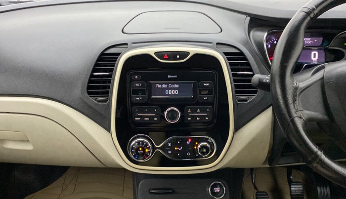 2018 Renault Captur RXE diesel (MT), Diesel, Manual, 40,592 km, Air Conditioner