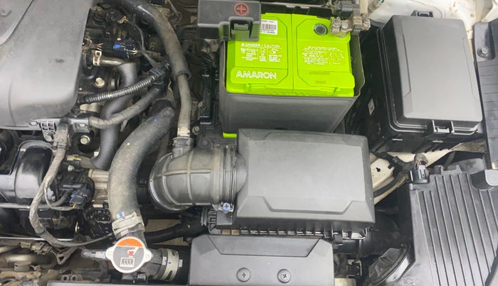 2018 Hyundai Verna 1.6 VTVT SX (O) AT, Petrol, Automatic, 35,556 km, Engine View - Left