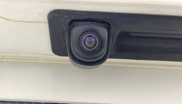 2018 Hyundai Verna 1.6 VTVT SX (O) AT, Petrol, Automatic, 35,556 km, Parking Camera