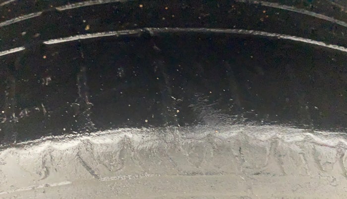 2018 Hyundai Verna 1.6 VTVT SX (O) AT, Petrol, Automatic, 35,556 km, Right Rear Tyre Tread