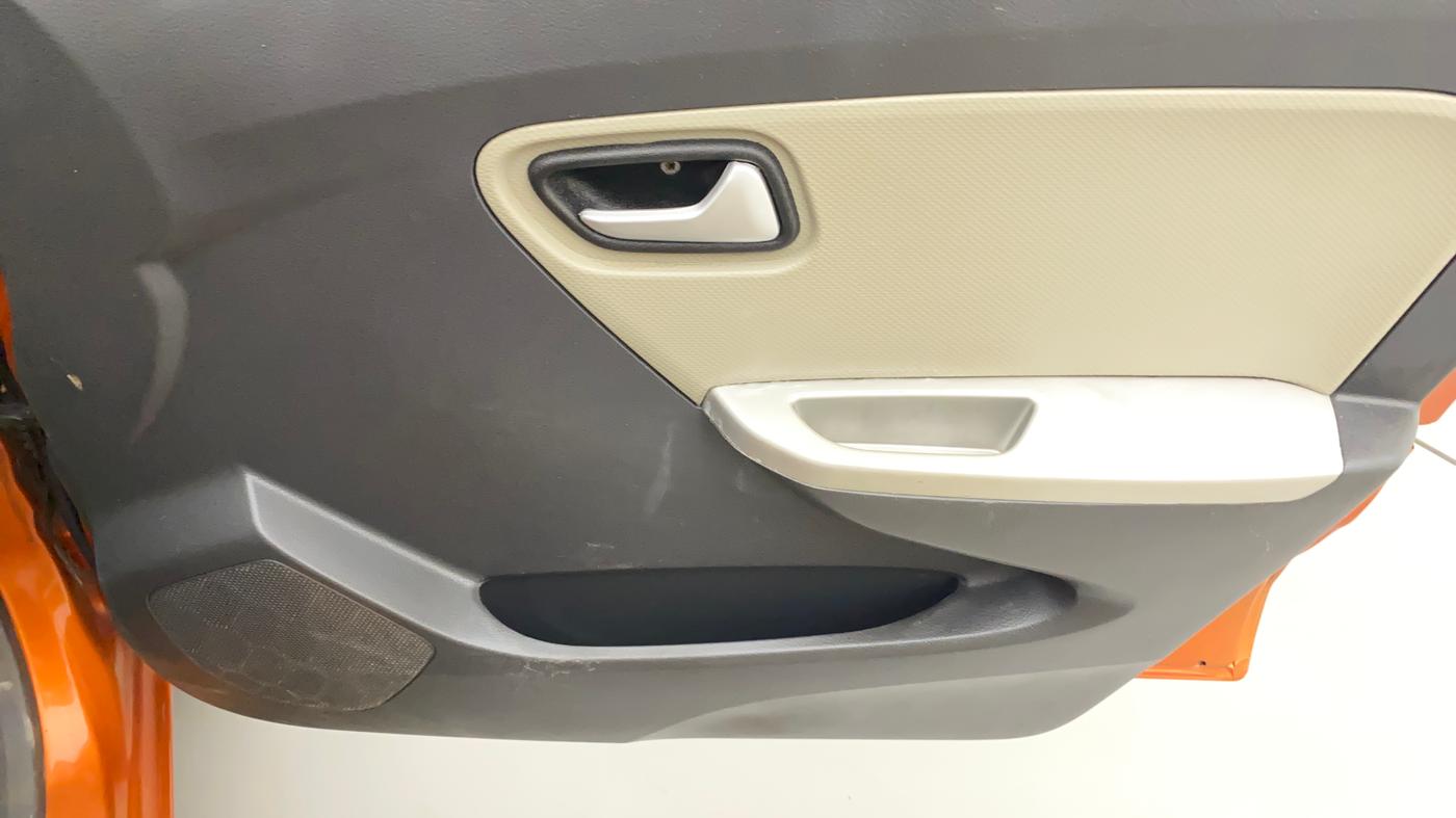 2018 Maruti Alto K10 VXI (O) AMT, Petrol, Automatic, 49,154 km, Driver Side Door Panels Control