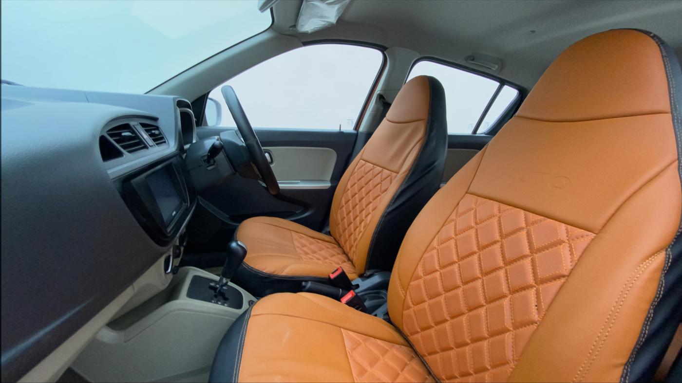 2018 Maruti Alto K10 VXI (O) AMT, Petrol, Automatic, 49,154 km, Right Side Front Door Cabin