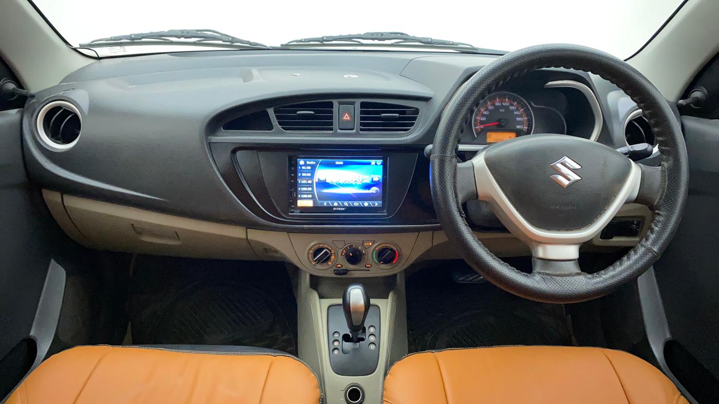 2018 Maruti Alto K10 VXI (O) AMT, Petrol, Automatic, 49,154 km, Dashboard